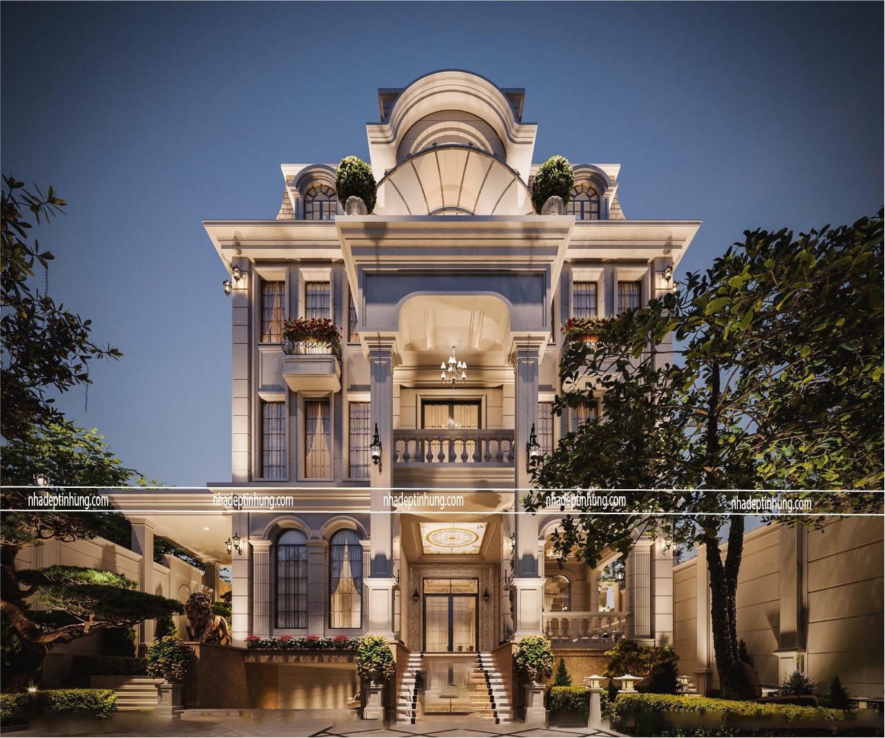 Báo giá xây nhà trọn gói 1 Bảng báo giá xây nha trọn gói cường gia hiếu