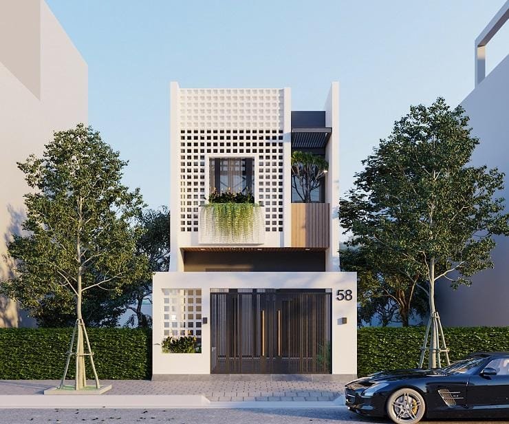 Báo giá xây nhà trọn gói 9 Cách tính xây nhà 2 tầng trọn gói dễ hiểu