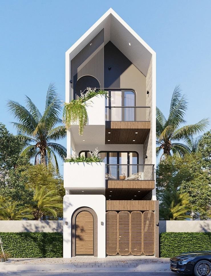 Báo giá xây nhà trọn gói 10 cách tính xây nhà 3 tầng trọn gói ai cũng biết