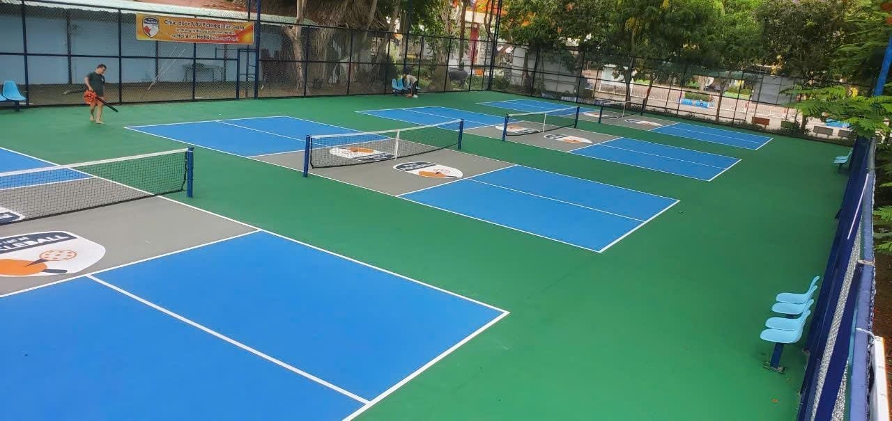 Sân Pickleball