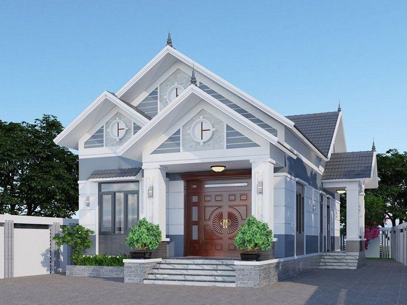 nhà mái thái là gì?