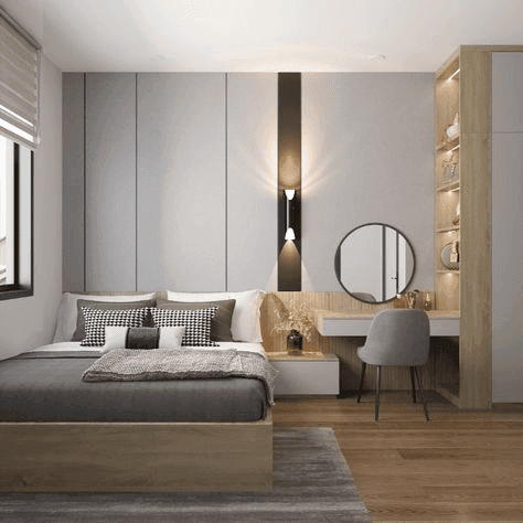 NỘI THẤT PHÒNG NGỦ