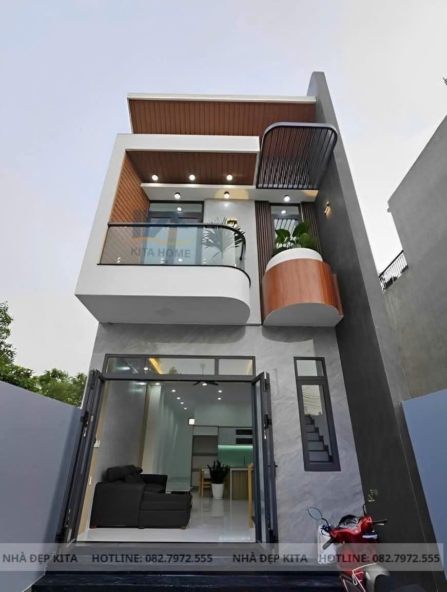 NHÀ PHỐ ĐẸP